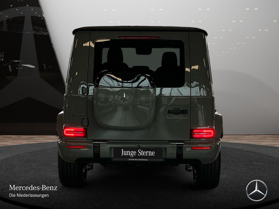 Mercedes-Benz G 580 AMG Line