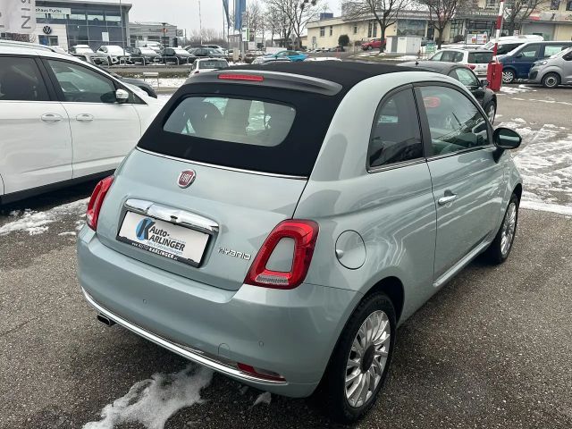 Fiat 500C Dolcevita