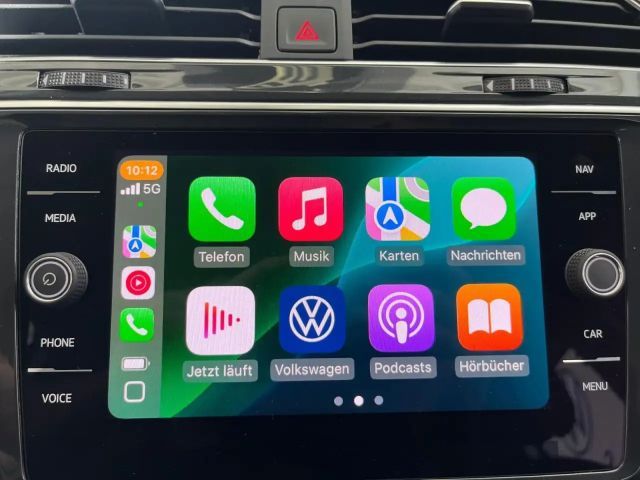 Volkswagen Tiguan 2.0 TDI DSG