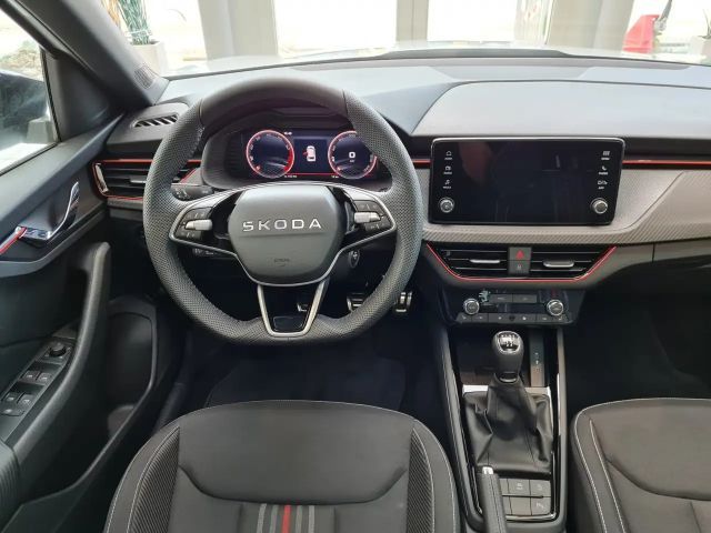 Skoda Kamiq Monte Carlo