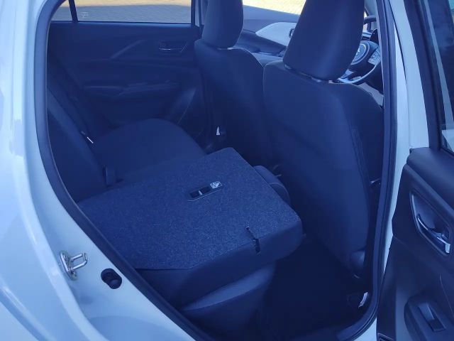 Suzuki Swift 4x4 Comfort Hybrid