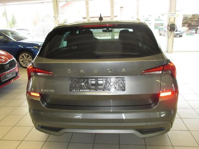 Skoda Kamiq Ambition