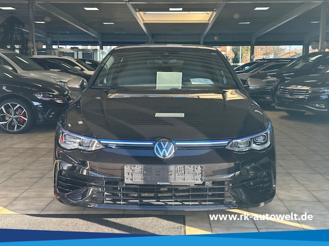 Volkswagen Golf 2.0 TSI 4Motion Golf VIII