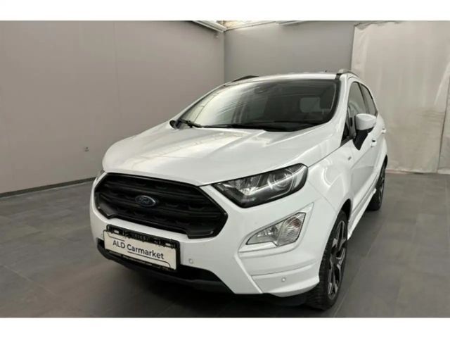 Ford EcoSport EcoBoost ST Line