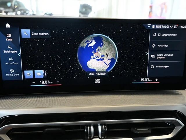 BMW 318 318d Touring