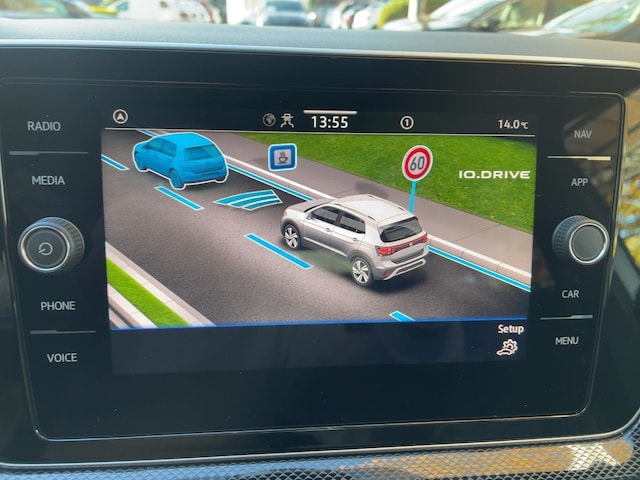 Volkswagen T-Cross 1.0 TSI R-Line