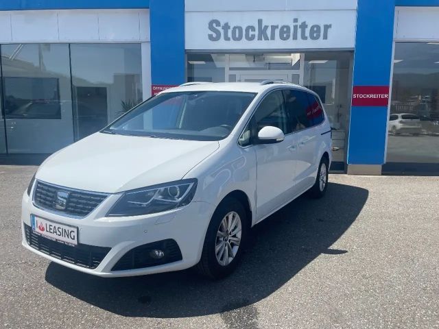 Seat Alhambra Austria Edition Executive 1,4 TSI*XENON*NAVI*AH...