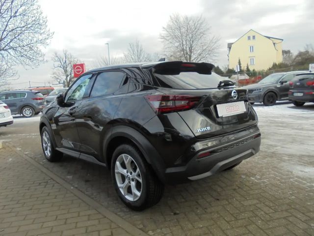 Nissan Juke DIG-T N-Connecta