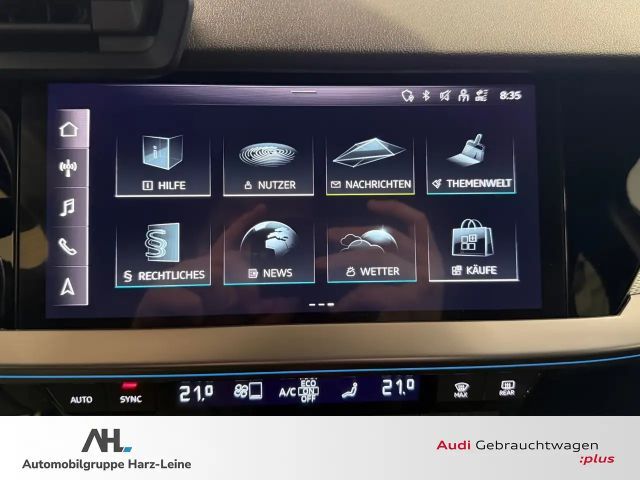 Audi S3 2.0 TFSI Quattro S-Tronic Sedan