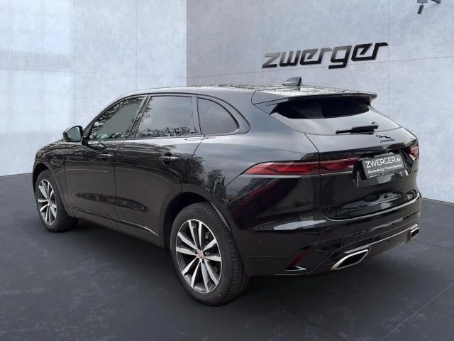 Jaguar F-Pace AWD D300