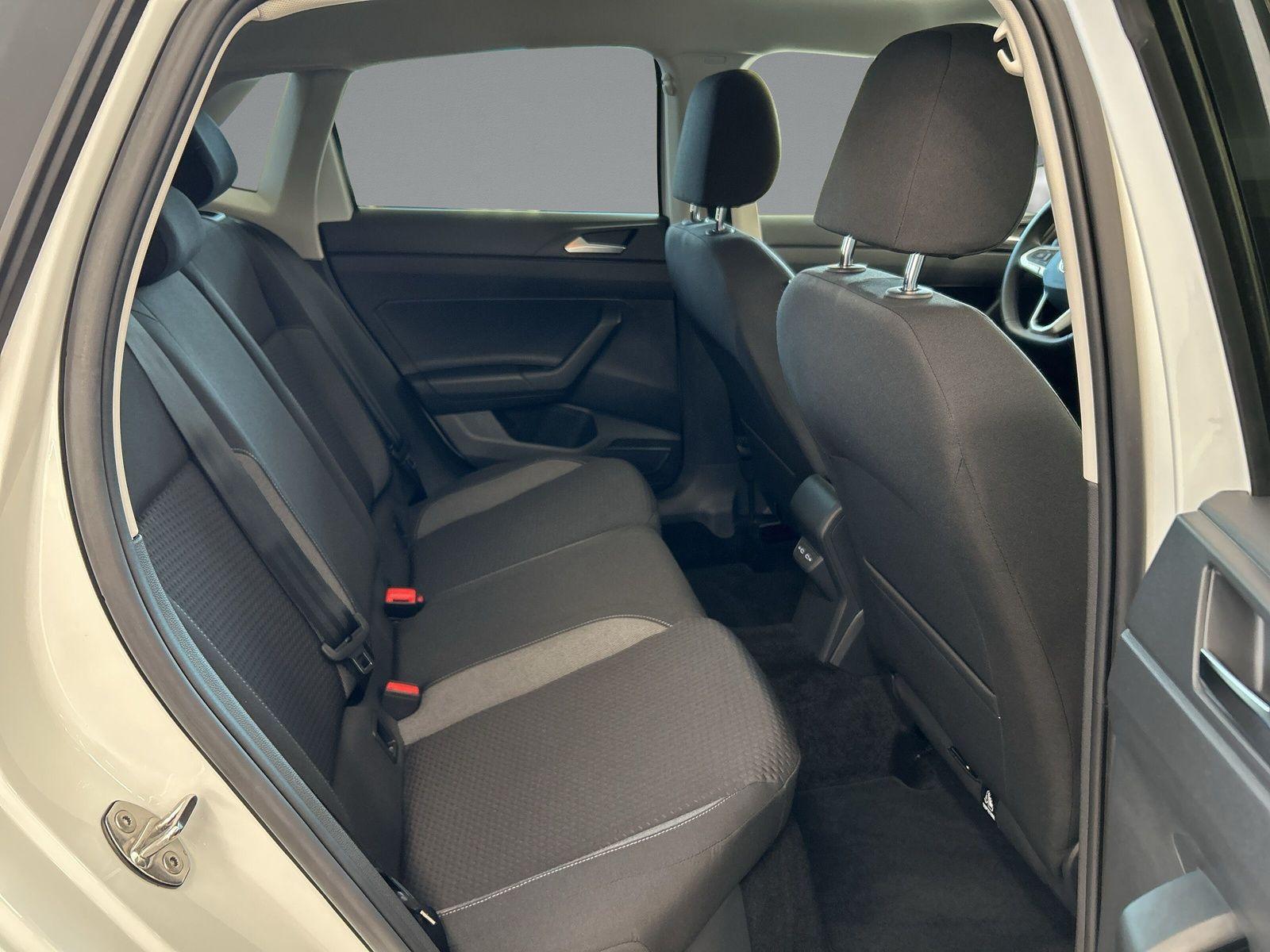 Volkswagen Polo 1.0 MPI Life