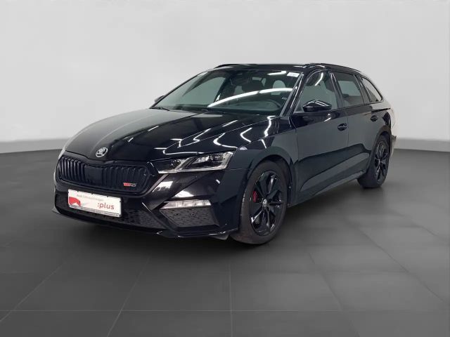 Skoda Octavia 2.0 TSI Combi RS