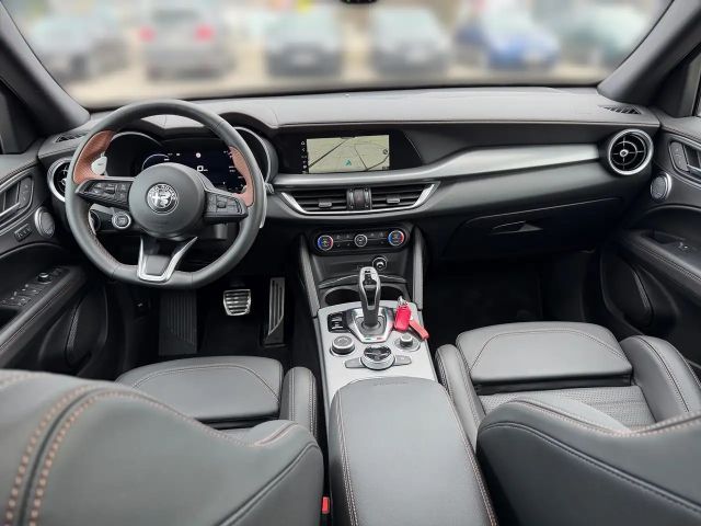 Alfa Romeo Stelvio Q4