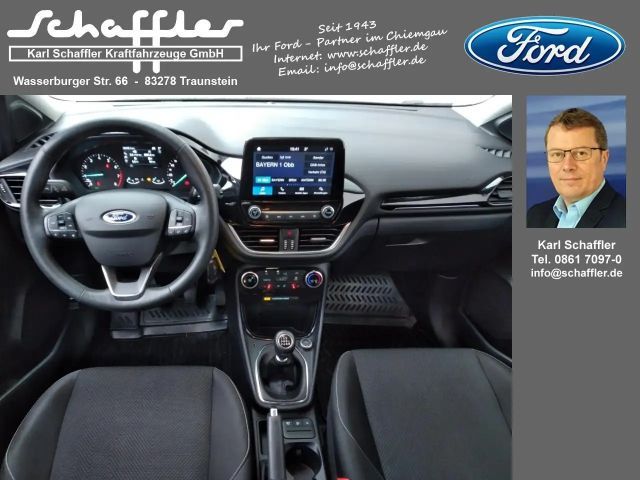Ford Puma Cool & Connect