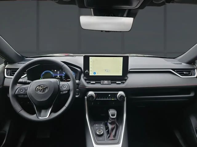 Toyota RAV4 Hybride Plug-in