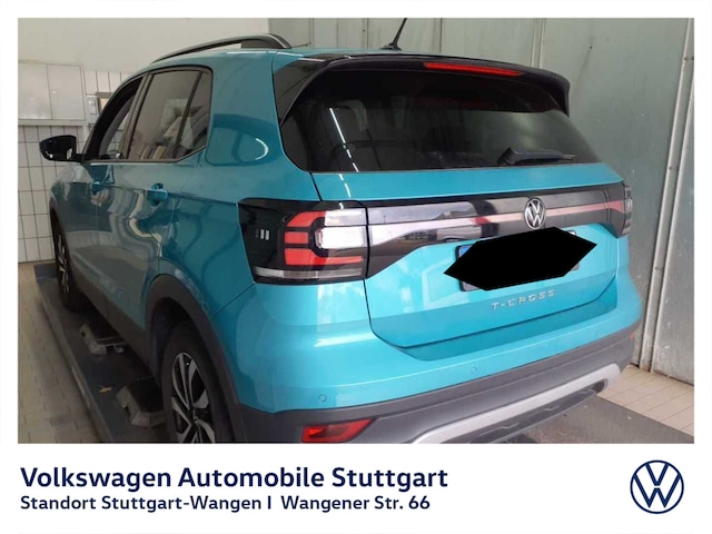 Volkswagen T-Cross 1.0 TSI DSG