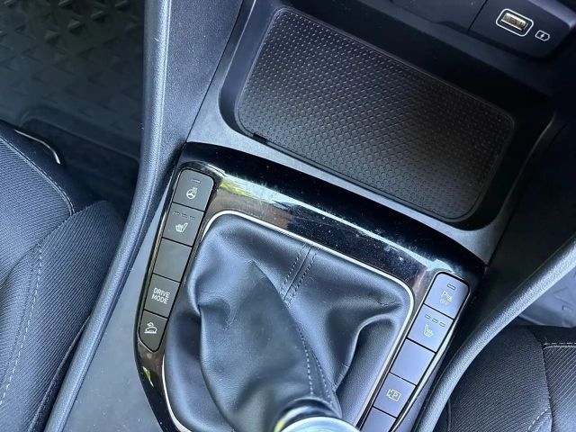 Hyundai Tucson 2WD CRDi