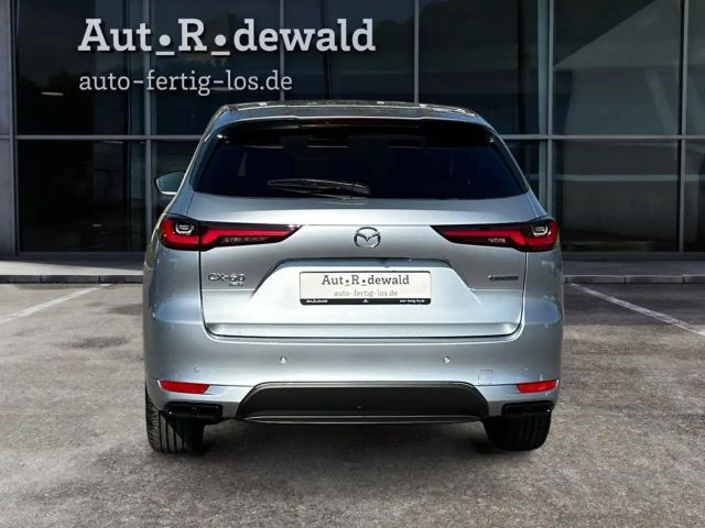 Mazda CX-60 4WD Homura