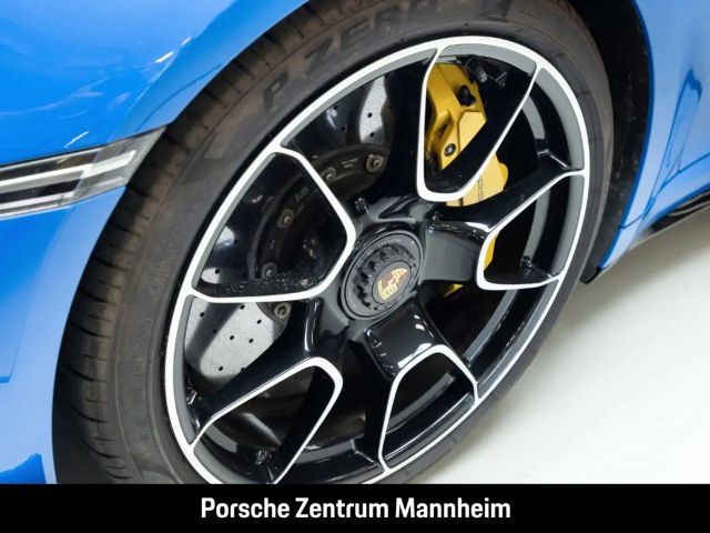 Porsche 992 Coupé S Turbo