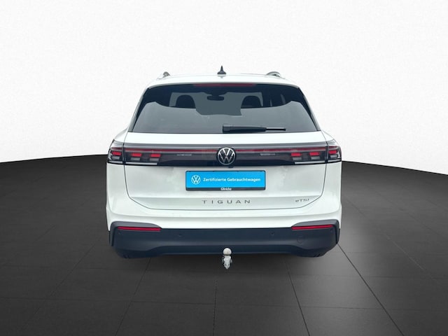 Volkswagen Tiguan 1.5 eTSI DSG