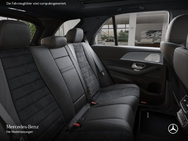 Mercedes-Benz GLE 450 4MATIC