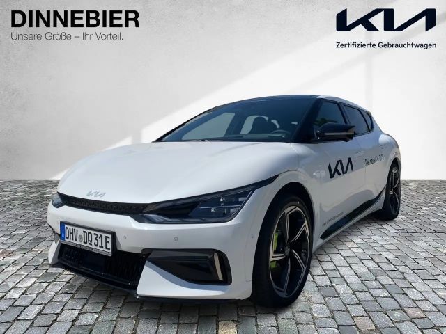 Kia EV6 77,4 kWh GT-Line Vierwielaandrijving