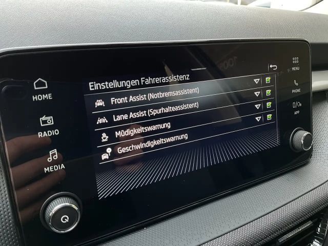 Skoda Fabia Selection