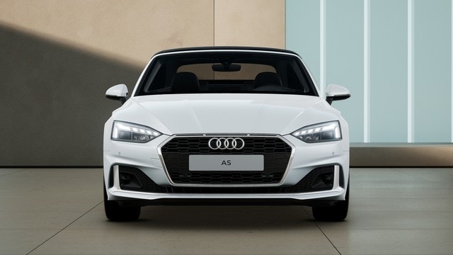 Audi A5 40 TDI Cabriolet S-Tronic