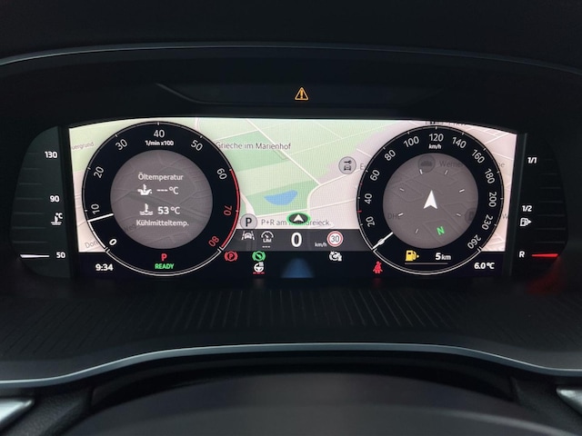 Skoda Octavia 1.5 TSI Combi Selection