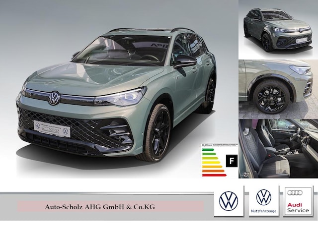 Volkswagen Tiguan 2.0 TDI DSG R-Line