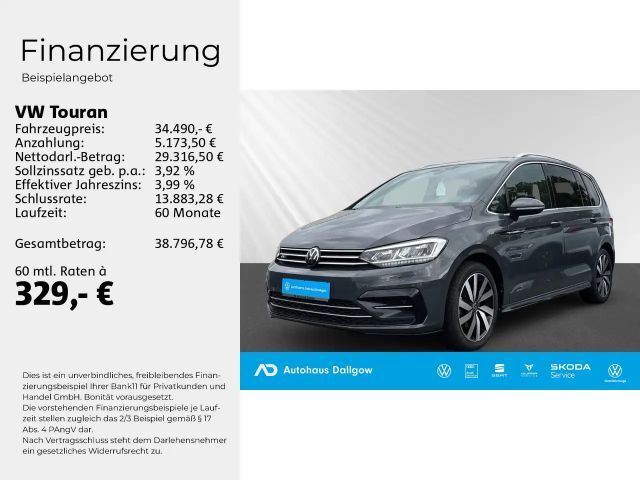 Volkswagen Touran DSG Highline