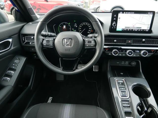 Honda Civic 2.0 Hybrid Sport e:HEV