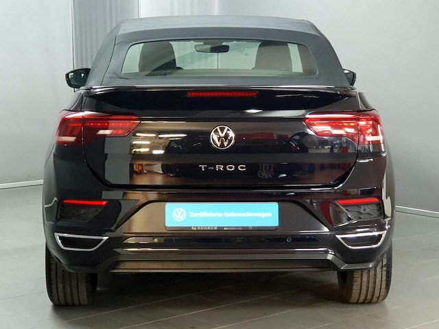 Volkswagen T-Roc Cabriolet R-Line