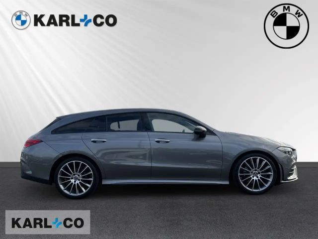 Mercedes-Benz CLA 200 AMG Line