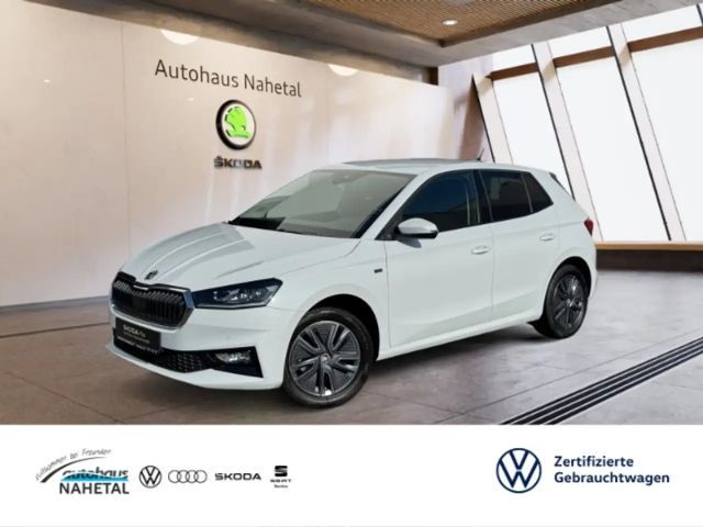 Skoda Fabia 1.0 TSI Selection Tour