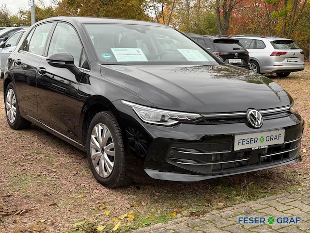 Volkswagen Golf 1.5 eTSI DSG Golf VIII Style