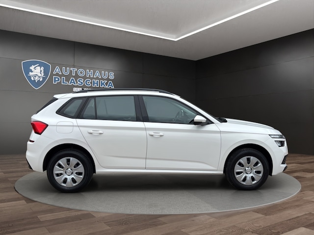 Skoda Kamiq 1.0 TSI