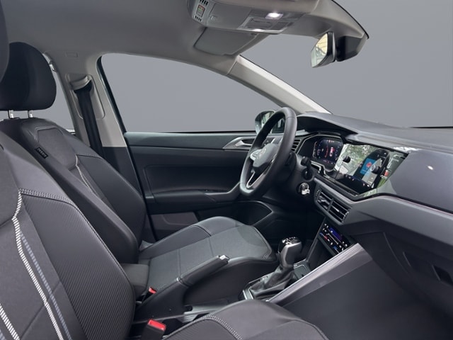 Volkswagen Taigo DSG