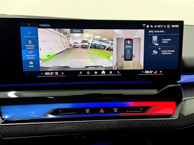 BMW M5 Touring, Ultimate Paket, AHK, Frozen, Keramik, ...