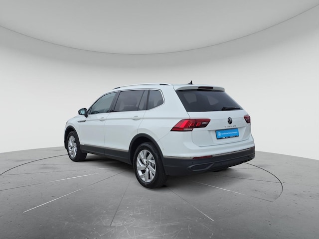Volkswagen Tiguan 1.5 TSI Allspace DSG Life
