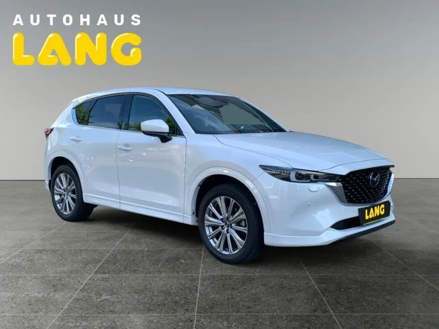 Mazda CX-5 4WD SkyActiv Takumi