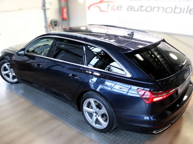 Audi A6 50 TFSI Hybride Quattro Sport