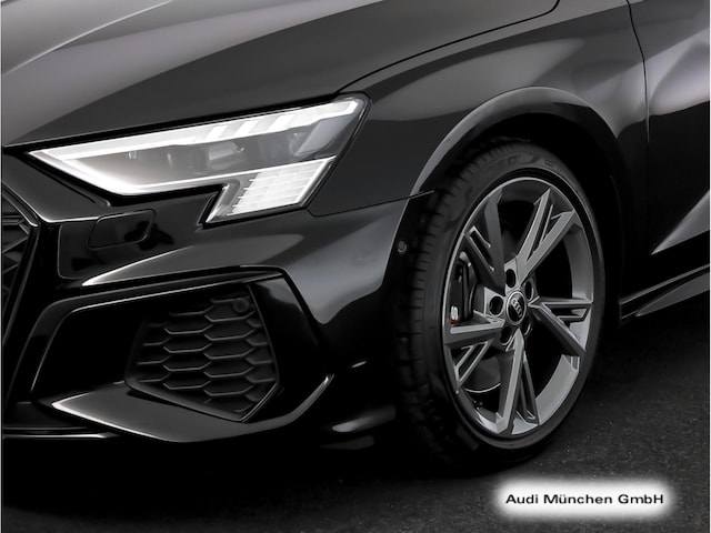 Audi S3 Quattro S-Tronic Sportback