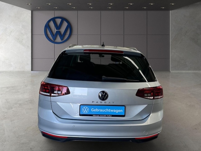 Volkswagen Passat 2.0 TDI Business DSG Variant