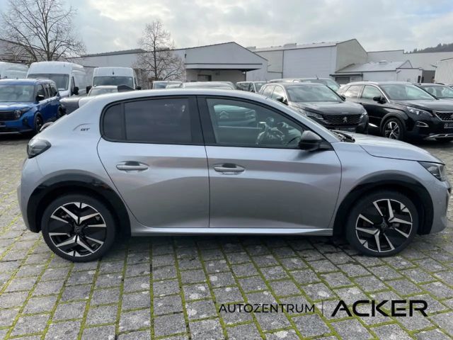 Peugeot E-208 GT-Line