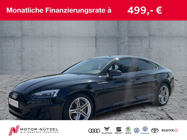 Audi A5 50 TDI Quattro Sportback