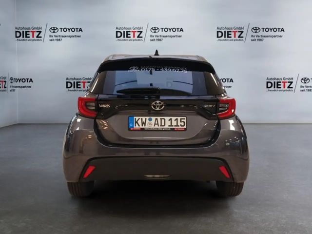 Toyota Yaris Hybride