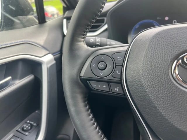 Toyota RAV4 4x2 Hybride