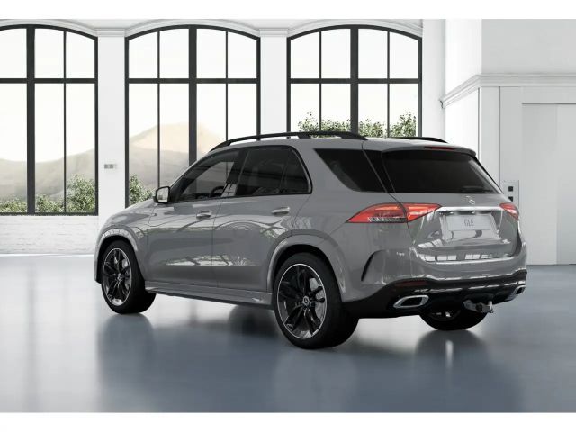 Mercedes-Benz GLE 450 4MATIC