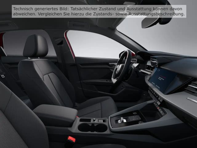 Audi A3 40 TFSI Hybride S-Line Sedan